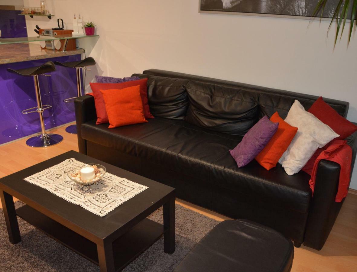 Apartman Zderadova Брно Экстерьер фото